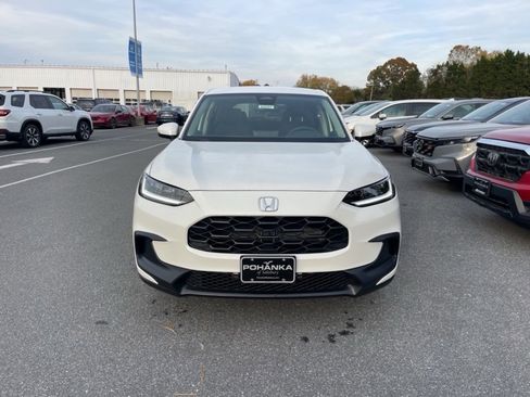 New 2026 Honda HR-V LX image 3