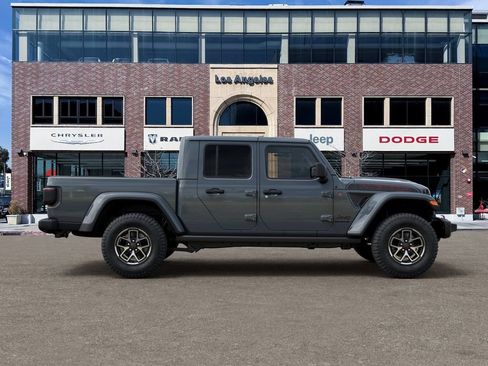 New 2026 Jeep Gladiator Rubicon AWD/4WD image 21