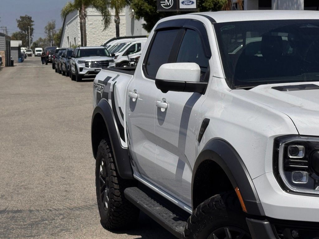 New 2026 Ford Ranger Raptor AWD/4WD image 5