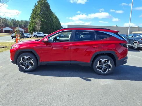 Certified 2023 Hyundai Tucson SEL w/ Convenience Package image 24