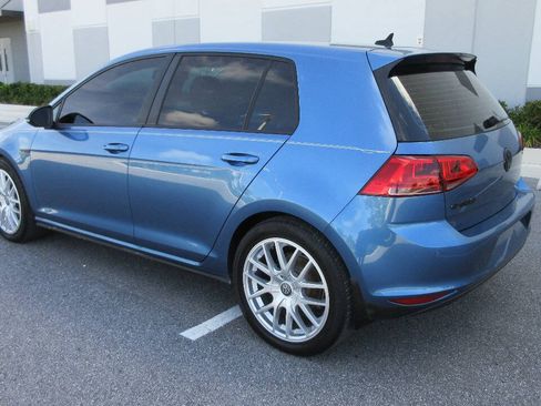 Used 2015 Volkswagen e-Golf SEL Premium FWD image 3