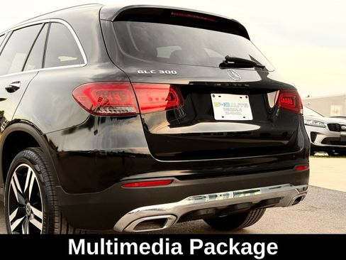 Used 2020 Mercedes-Benz GLC 300 4MATIC w/ Driver Assistance Package image 5