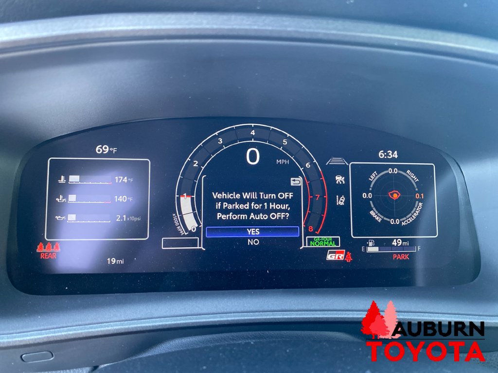New 2026 Toyota Corolla GR AWD/4WD image 15