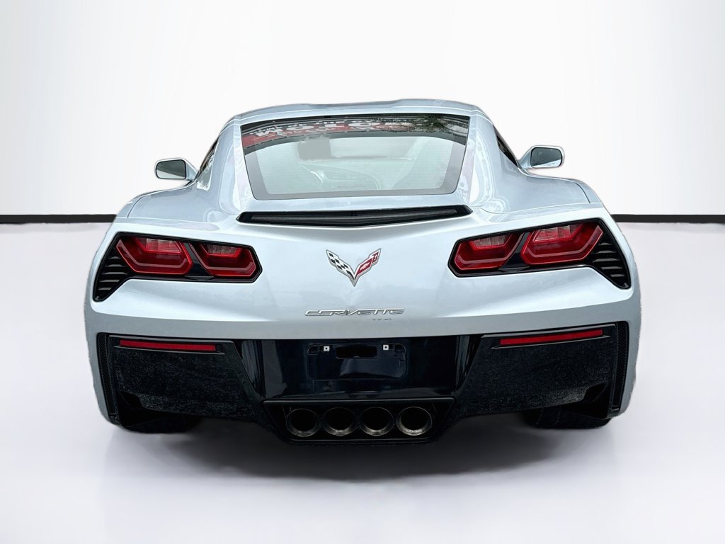 Used 2017 Chevrolet Corvette Stingray Coupe w/ 1LT RWD image 6