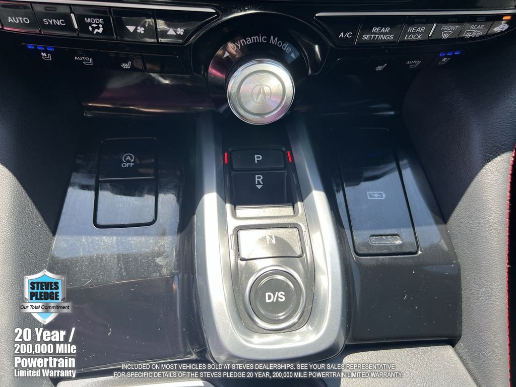 Used 2023 Acura MDX A-Spec AWD/4WD image 20