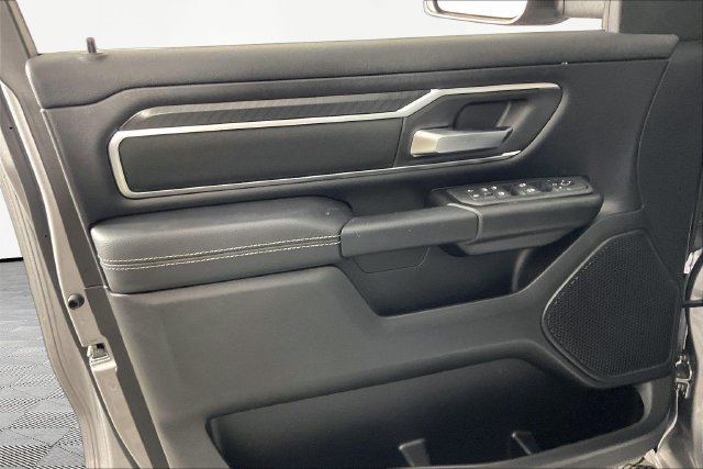 Used 2025 RAM 1500 Big Horn AWD/4WD image 19