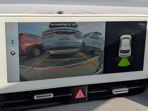 Certified 2024 Hyundai Ioniq 5 SEL AWD/4WD image 27