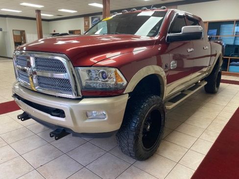 Used 2014 RAM 2500 Longhorn w/ Convenience Group AWD/4WD image 1