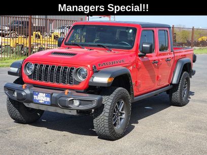 Used 2024 Jeep Gladiator Mojave w/ Safety Group