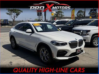 Used 2020 BMW X4 xDrive30i w/ Executive Package