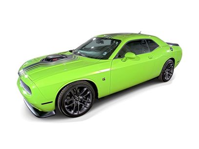 Used 2023 Dodge Challenger R/T Scat Pack w/ Shaker Package