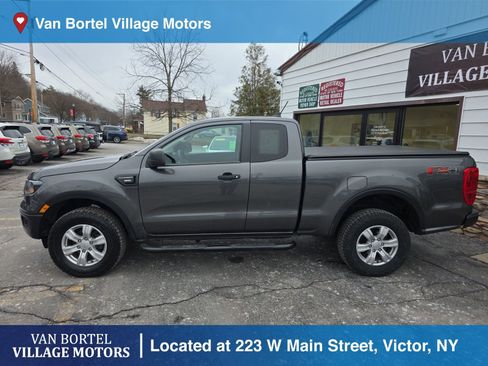 Used 2019 Ford Ranger XL w/ FX4 Off-Road Package image 8