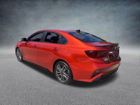 Used 2023 Kia Forte GT-Line w/ GT-Line Premium Package image 9