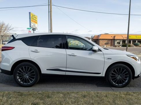 Used 2024 Acura RDX A-Spec AWD/4WD image 4