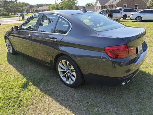 Used 2016 BMW 528i Sedan RWD image 5