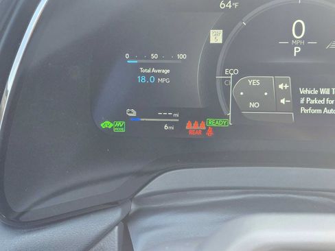 New 2026 Lexus RX 450h AWD image 27