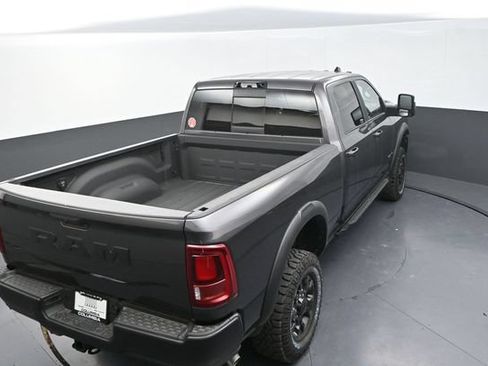 Used 2025 RAM 2500 Power Wagon AWD/4WD image 18