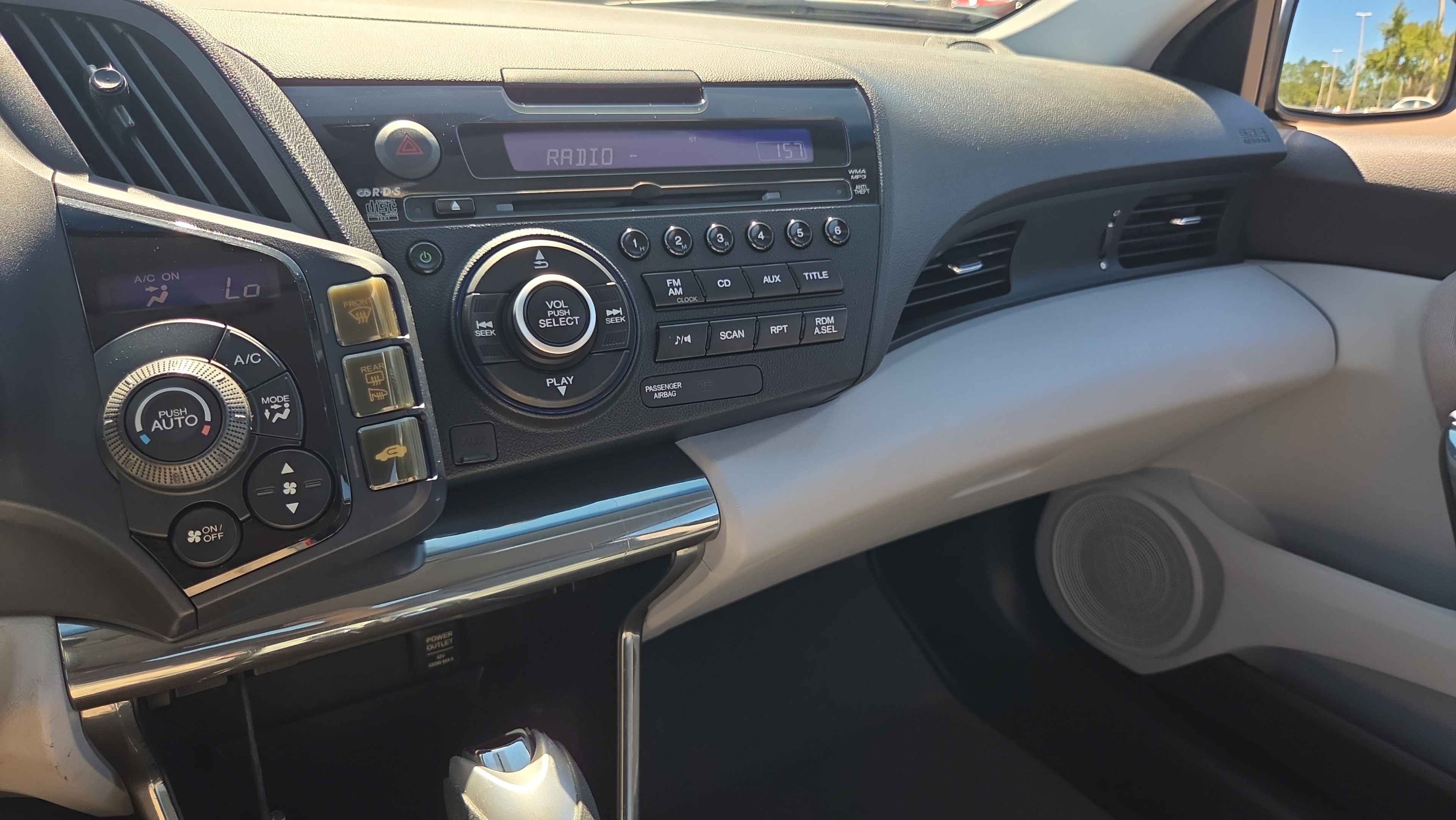 Used 2012 Honda CR-Z EX image 31