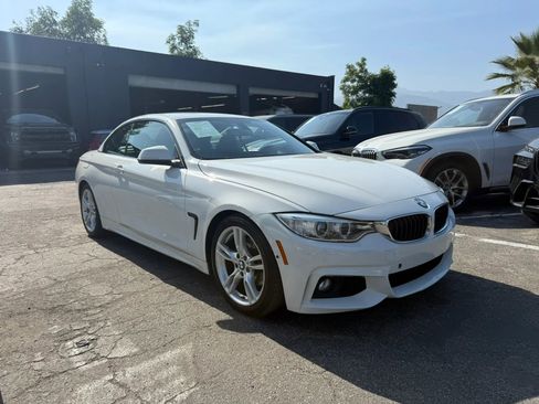 Used 2016 BMW 428i Convertible RWD image 1
