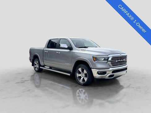 Used 2020 RAM 1500 Laramie AWD/4WD image 10