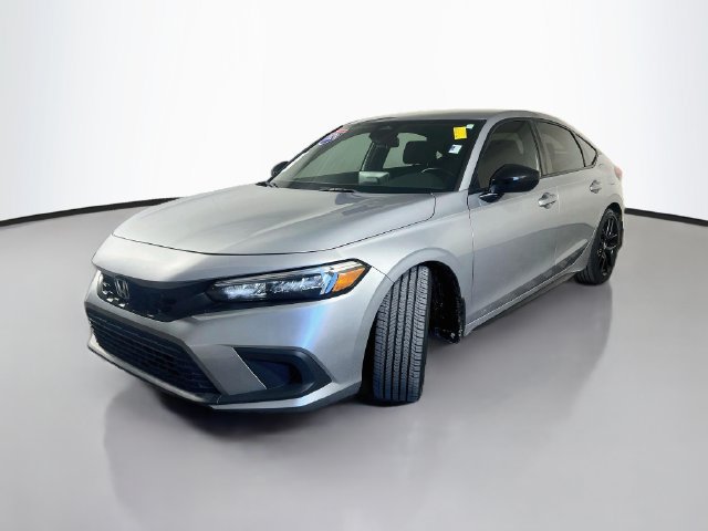 Used 2024 Honda Civic Sport image 4