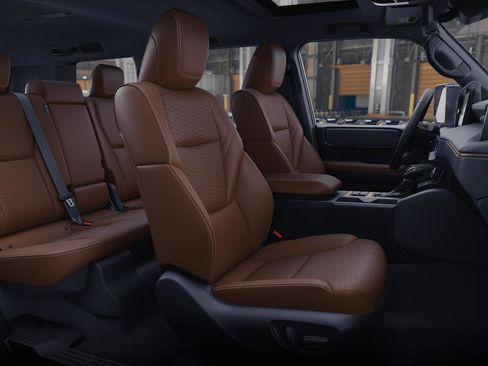 New 2026 Toyota Land Cruiser AWD/4WD image 20
