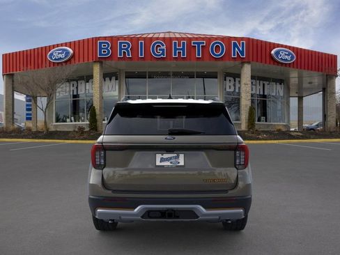 Used 2026 Ford Explorer Tremor w/ Tremor Ultimate Package AWD/4WD image 9