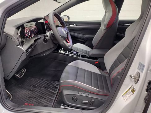 New 2025 Volkswagen GTI SE image 21