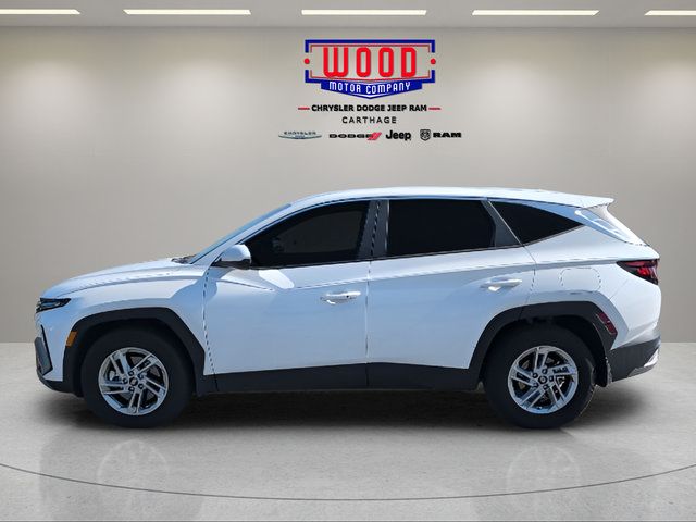 Used 2026 Hyundai Tucson SE FWD image 11
