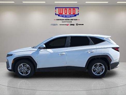 Used 2026 Hyundai Tucson SE FWD image 11