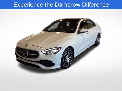 Used 2022 Mercedes-Benz C 300 4MATIC Sedan
