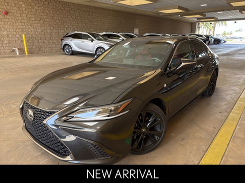 Used 2023 Lexus ES 350 F Sport w/ Accessory Package (Z1) FWD image 1