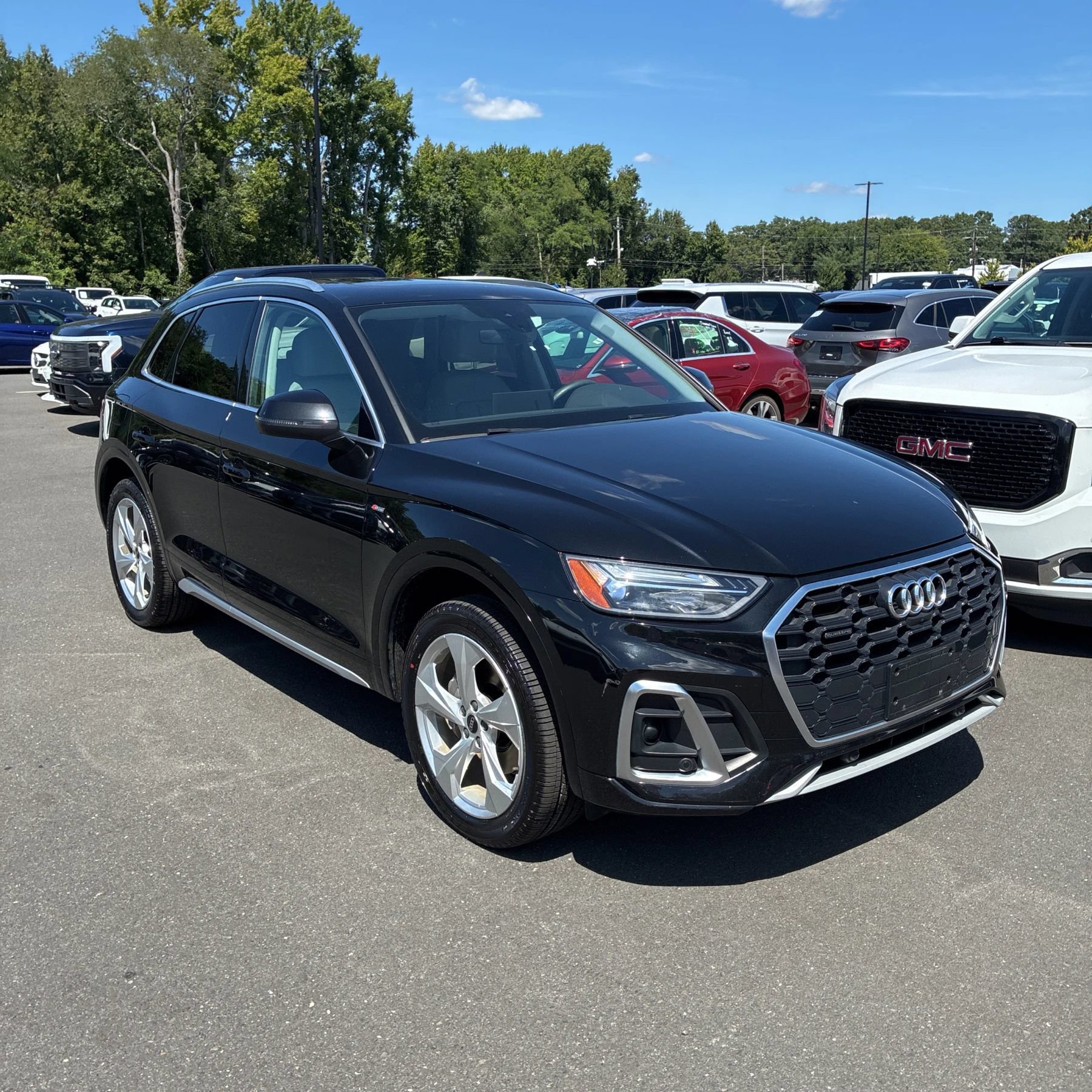 Used 2022 Audi Q5 2.0T Premium Plus AWD/4WD image 6