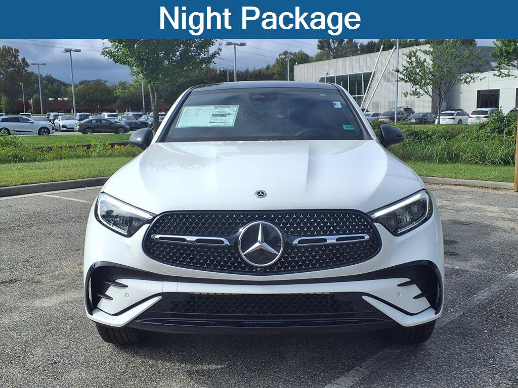 Used 2026 Mercedes-Benz GLC 300 4MATIC image 2