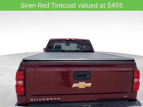 Used 2017 Chevrolet Silverado 1500 LT w/ All Star Edition AWD/4WD image 7