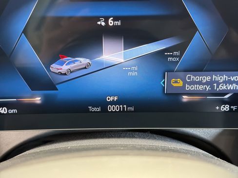New 2026 BMW i5 eDrive40 w/ M Sport Package AWD/4WD image 20