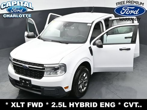 Used 2023 Ford Maverick XLT FWD image 38