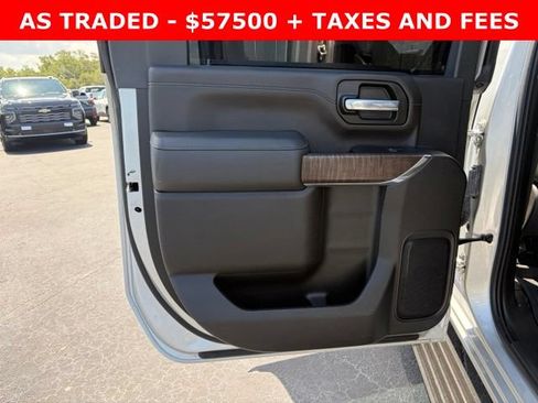 Used 2023 GMC Sierra 3500 Denali w/ Denali Ultimate Package AWD/4WD image 13