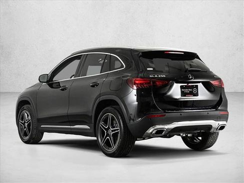 New 2026 Mercedes-Benz GLA 250 4MATIC image 8