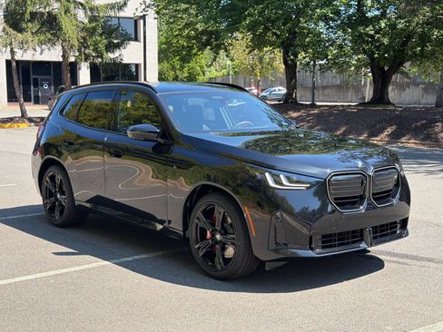 New 2026 BMW X3 M50 w/ Premium Package AWD/4WD image 7