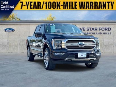 Used 2022 Ford F150 Limited