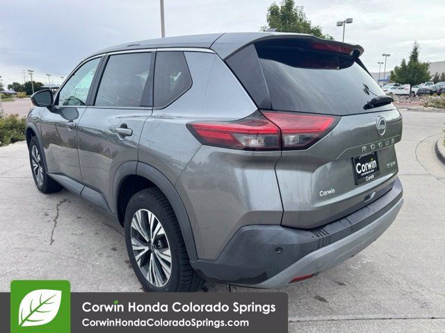 Used 2023 Nissan Rogue SV AWD/4WD image 7