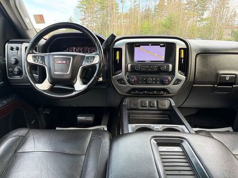 Used 2016 GMC Sierra 2500 SLT AWD/4WD image 14