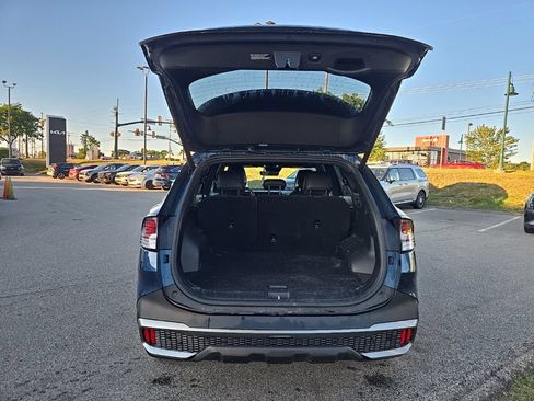 Certified 2024 Kia Sportage X-Line AWD/4WD image 5