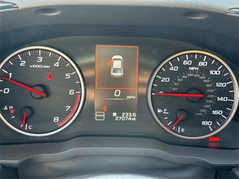 Used 2022 Subaru WRX Premium image 26