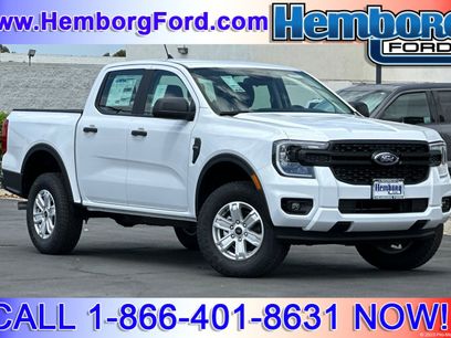 New 2025 Ford Ranger XL