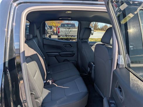 New 2026 Chevrolet Colorado W/T w/ Advanced Trailering Package image 7