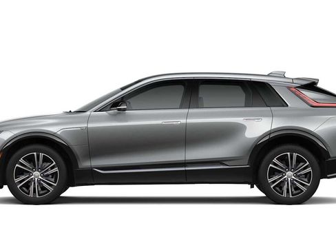 New 2026 Cadillac Lyriq Luxury image 3