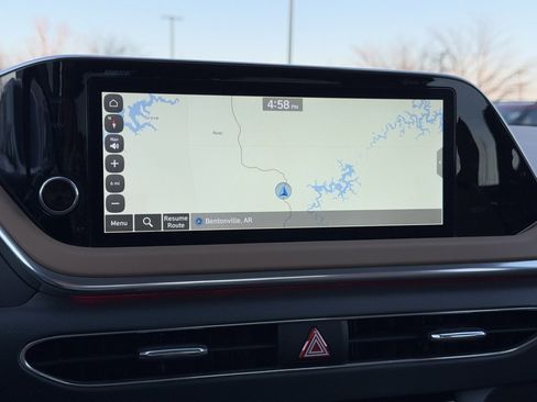 Certified 2023 Hyundai Sonata Limited w/ Cargo Package image 16