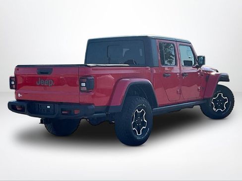 Used 2020 Jeep Gladiator Rubicon w/ Dual Top Group AWD/4WD image 3